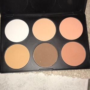 Bh cosmetics contour & blush 2